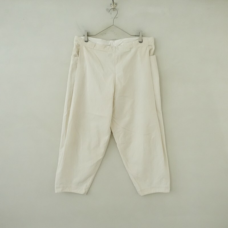 えみおわす コーデュロイボンタンパンツ   【中古】【71D62】