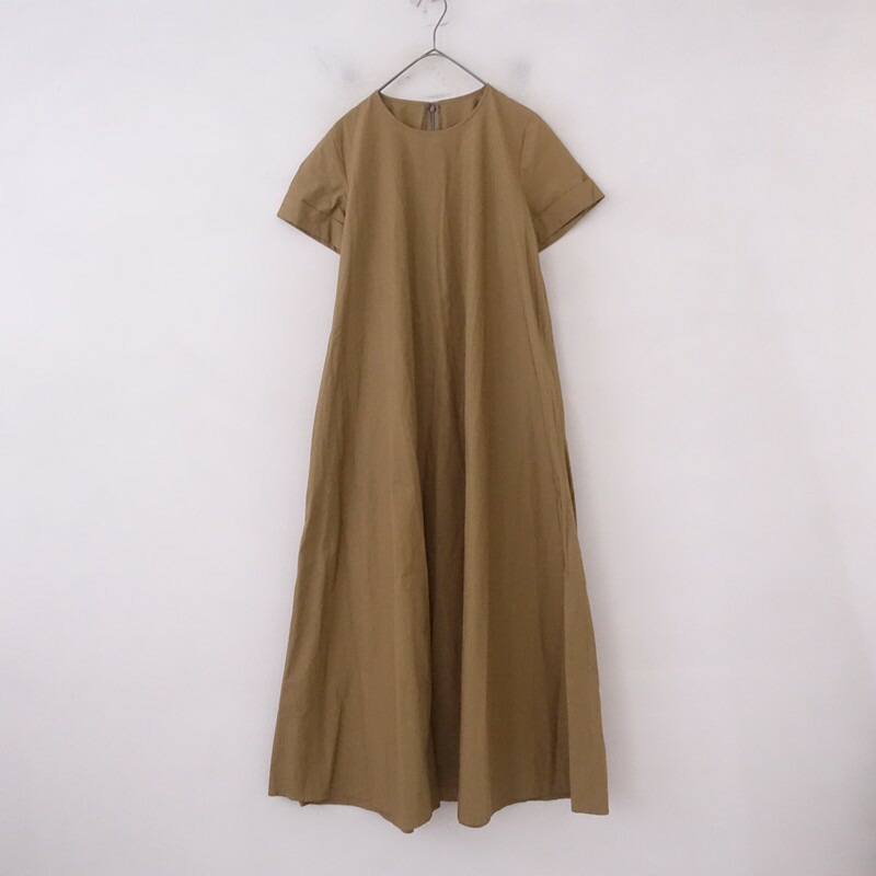 【定価1.5万】ジャーナルスタンダード JOURNAL STANDARD H/Sマキシフレアワンピース 【中古】【71D62】