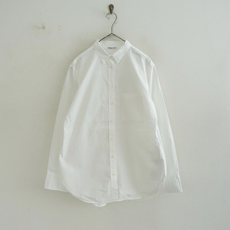 【定価2.5万】エヴリディアイライク EVERYDAY I LIKE. BASIC SHIRT F 【中古】【71D62】