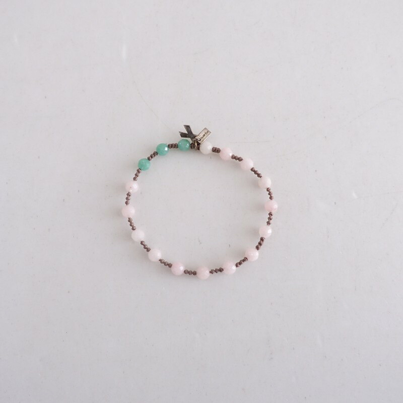チャンルー CHAN LUU 天然石ブレスレット 【中古】【12D62】｜ブランド古着買取drop