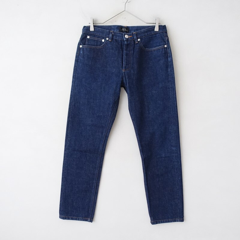 アーペーセー A.P.C. PETIT NEW STANDARDジーンズズボン下  31 【中古】【72D62】