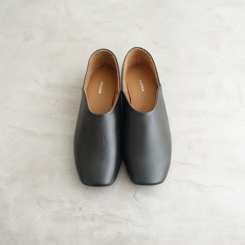 【美品/必要経費3.9万】アウッタ AUTTAA カンフーシューズ 36/23  36 【中古】【70E62】