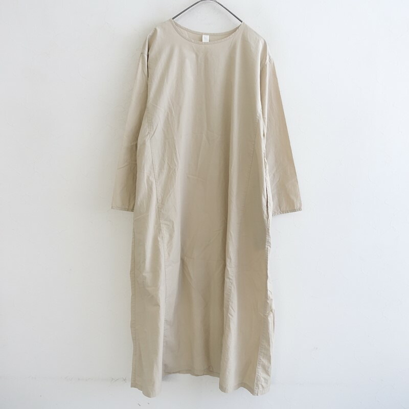 【通貨価値2.5万】ヨリ Yoli シンプルワンピース  F 【中古】【01E62】