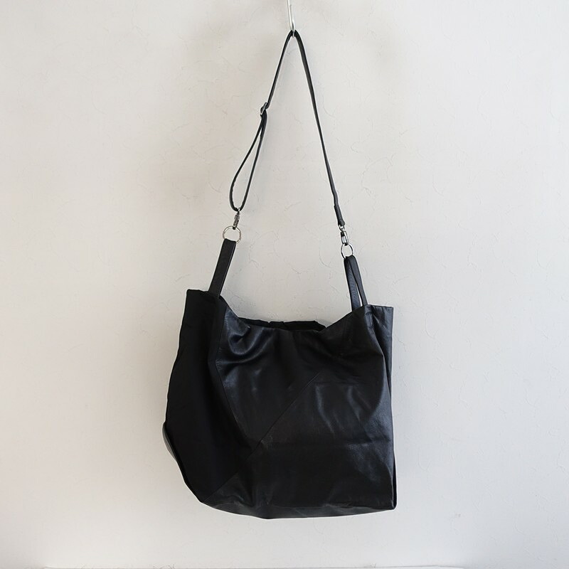 【通貨価値16.5万/渋谷運動場押さえる】ディス吊りひも ヨウジヤマモト discord Yohji Yamamoto BIG TULIPS 御徒面子   【中古】【31E62】