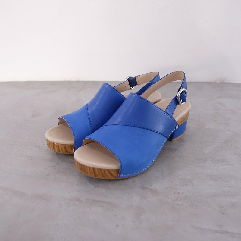 【美品】ダンスコ DANSKO MADALYN サンダル 39/25 39 【中古】【81E62】｜ブランド古着買取drop