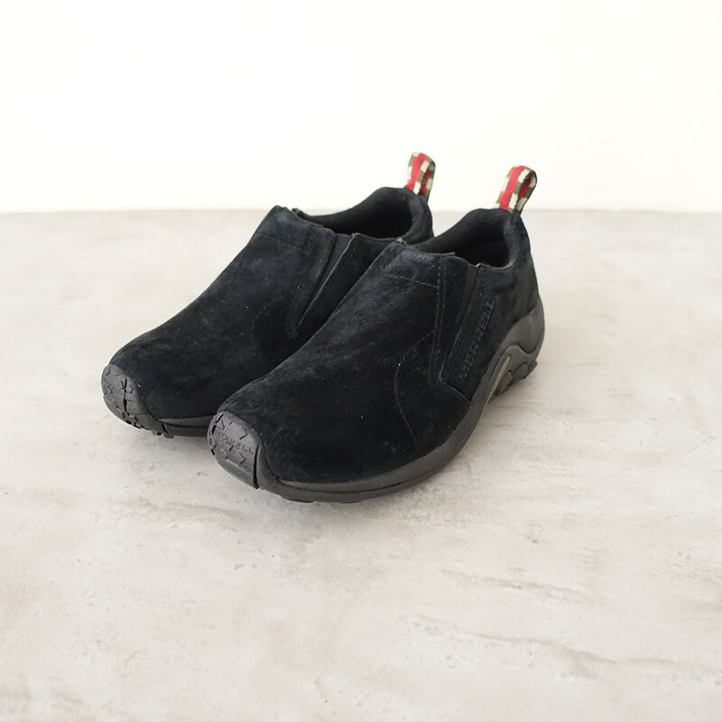 【美品/通貨価値1.5万】メレル MERRELL JUNGLE MOC スリッポンスニーカー USA6.5/UK4/EUR37/23.5  USA6.5/UK4/EUR37/コマーシャル23.5 【中古】【12E62】