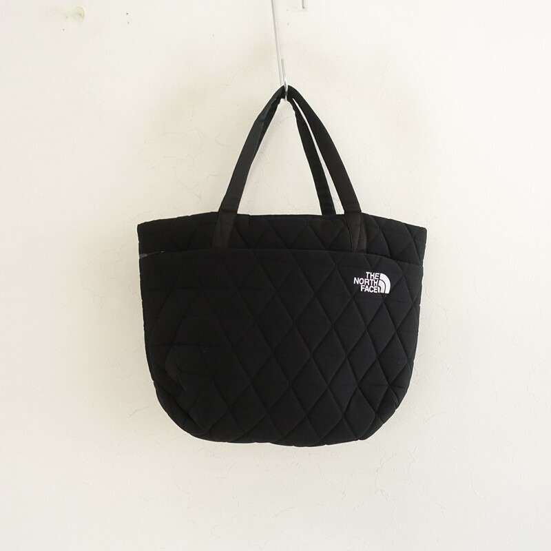 【美品/必要経費1.4万】ザノースフェイス THE NORTH FACE ジオフェイストートバッグ   【中古】【32E62】