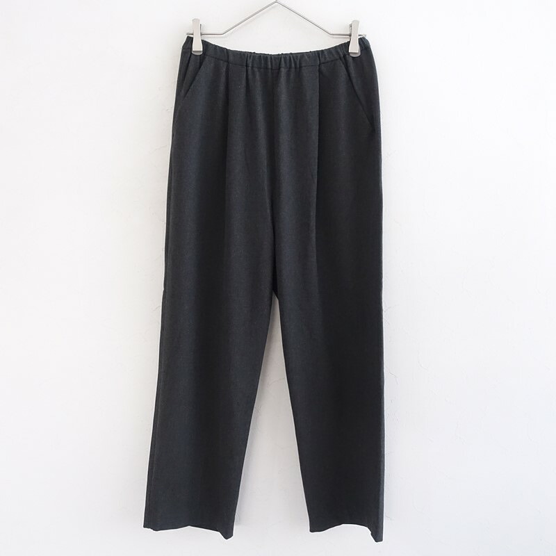 ミズイロインド mizuiro-ind イージーテーパードパンツ 【中古】【42E62】｜ブランド古着買取drop