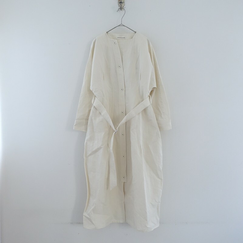 【美品/2025/通貨価値6.3万】ネイティブヴィレッジ NATIVE VILLAGE NO,6 serenity 長閑やかさ ダーツお召しもの   【中古】【62E62】