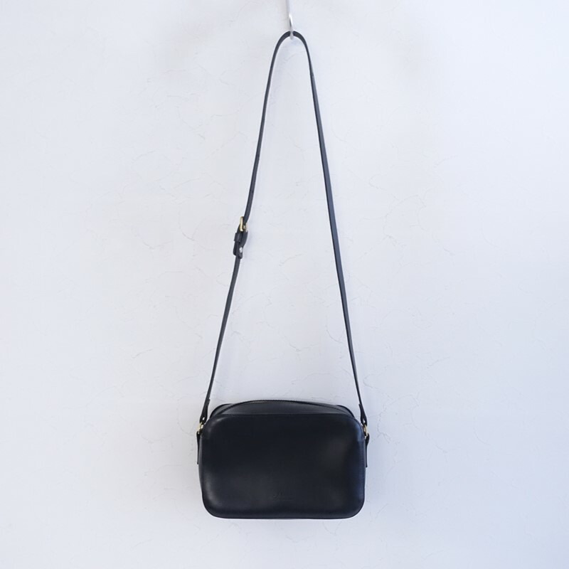 【必要経費1.9万】ミミ木ノ実 MIMI BERRY Allegra Shoulder Bag ショルダーバッグ   【中古】【92E62】