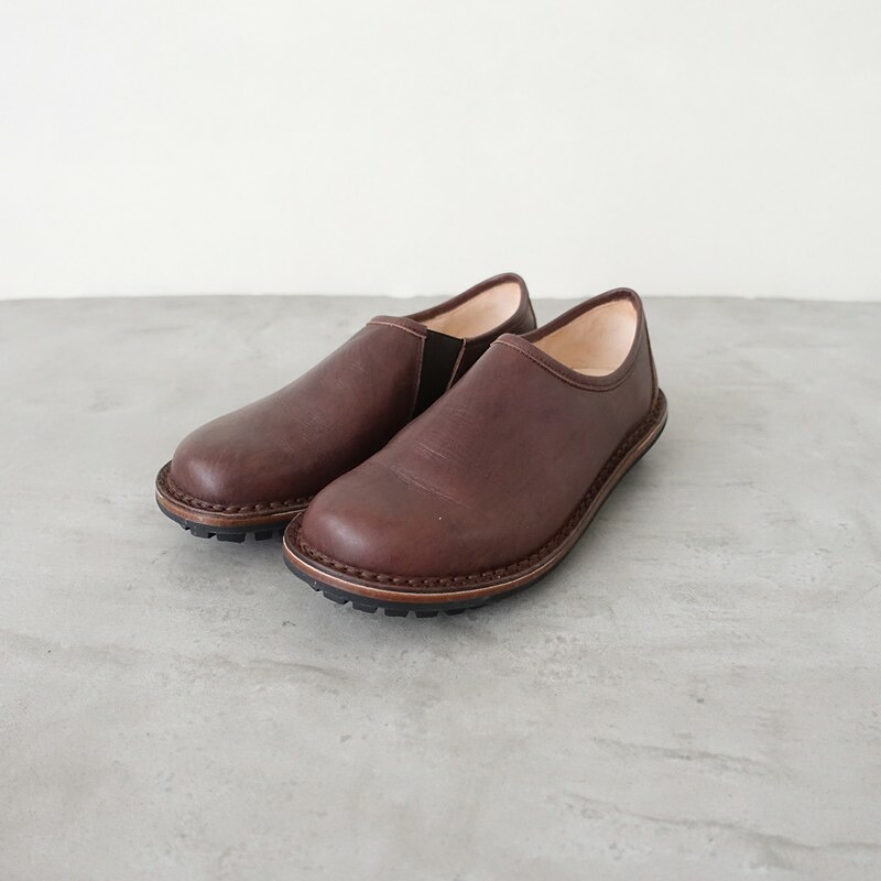 【美品/通貨価値6.9万】トリッペン trippen YEN スリッポンシューズ 37/23.5  37 【中古】【92E62】
