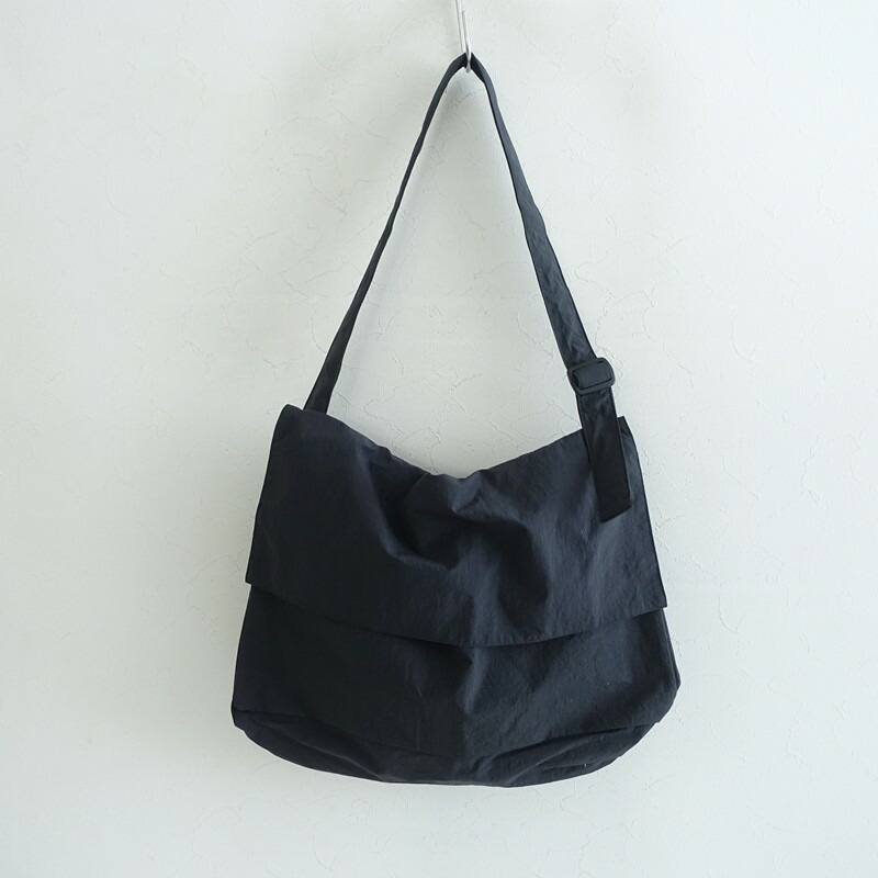 【必要経費2.8万】イーラ ERA. SHUKUJU WOOL NO MESSENGER BAG   【中古】【03E62】
