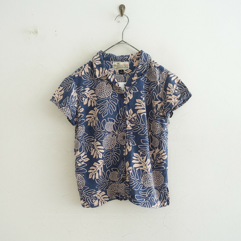 パタゴニア Patagonia pataloha アロハシャツ  0 【中古】【30F62】