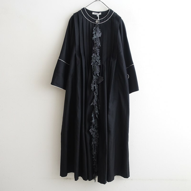 【美品/通貨価値13.2万】ミナペルホネン mina perhonen forest parade 衣装  38 【中古】【40F62】