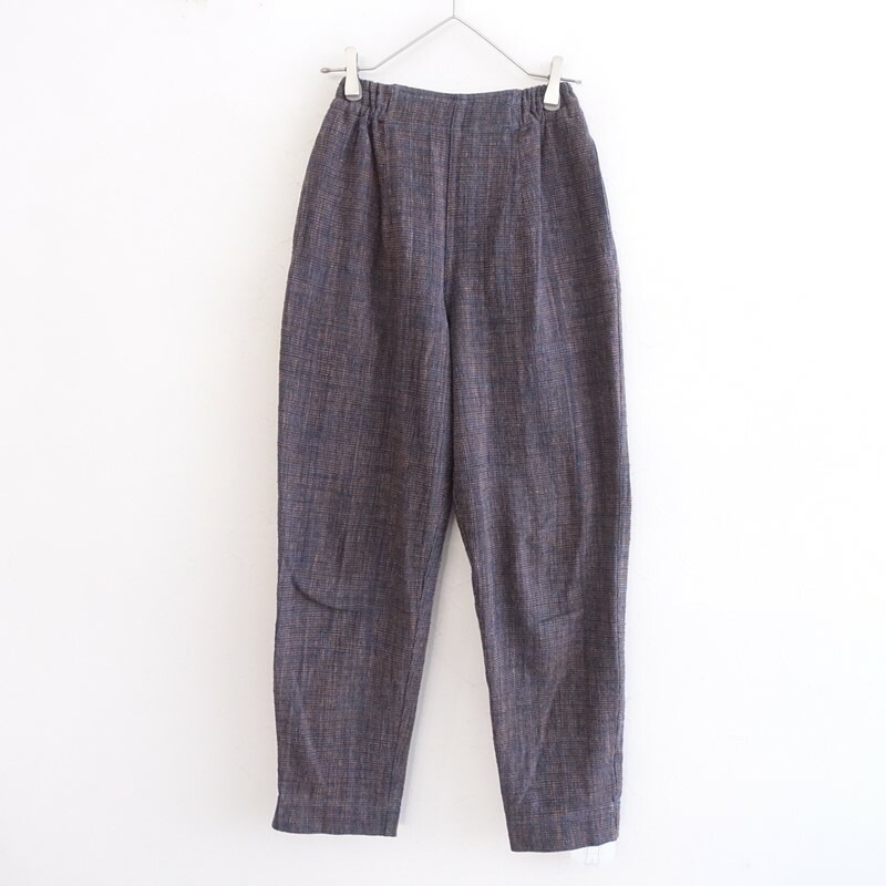 【美品】うさと usaato イージーパンツ  - 【中古】【50F62】