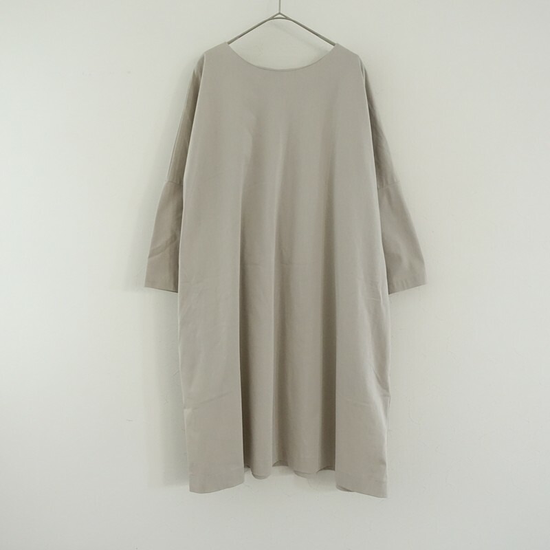 【通貨価値2.4万】ビアズリー BEARDSLEY バックリボンワンピース  F 【中古】【70F62】