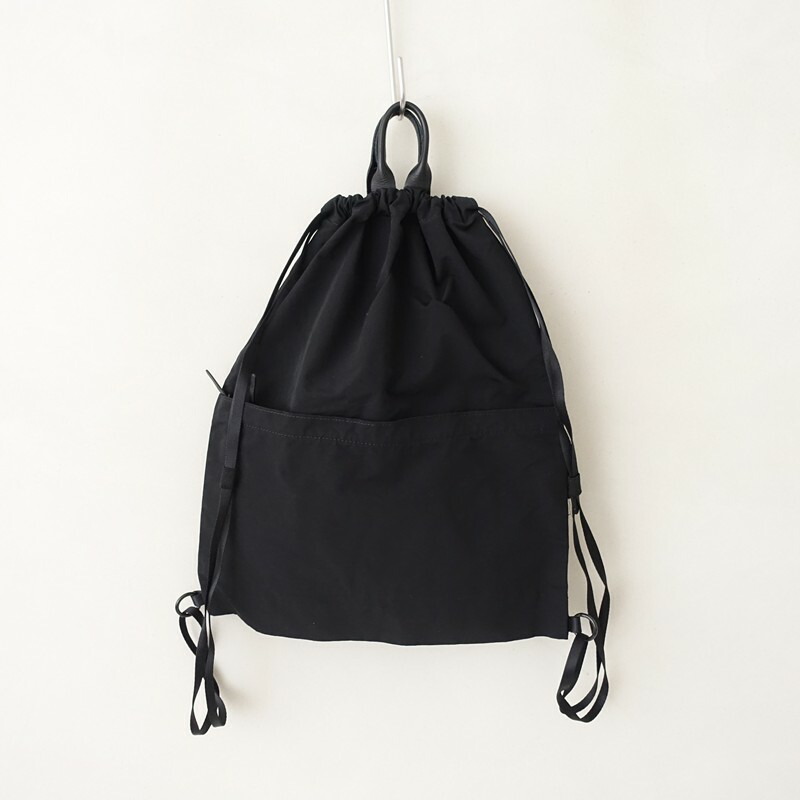 【必要経費1.6万】判定基準提供 STANDARD SUPPLY ナップサック   【中古】【70F62】