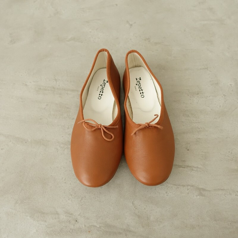 【美品/必要経費4万】レ愛玩動物 repetto MANON バレーシューズ 37/23  37 【中古】【70F62】