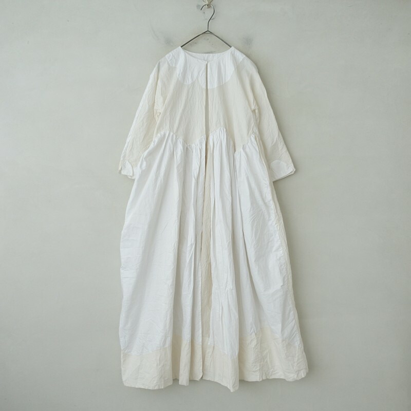 【通貨価値22.4万】ダニエラグレジス DANIELA GREGIS Cotton Cappotto Coat Torte 羽織り  - 【中古】【80F62】