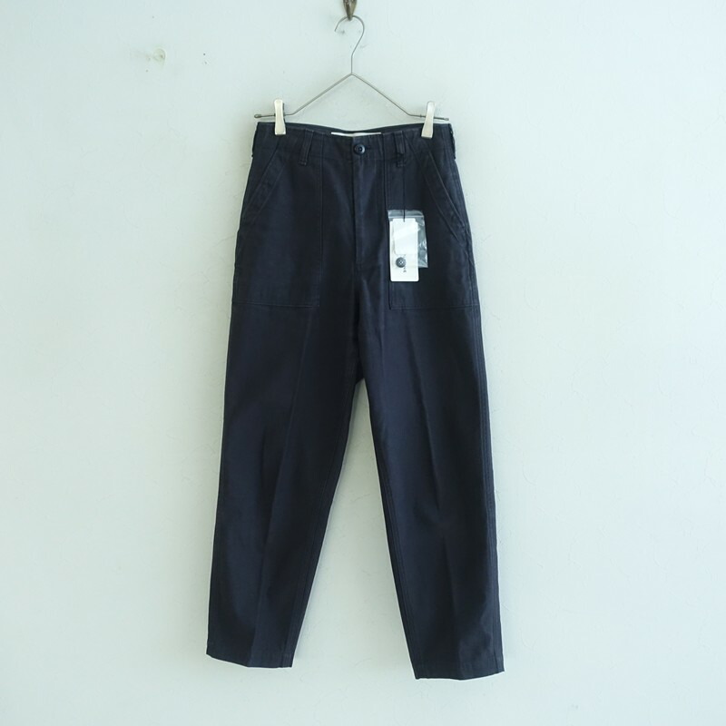 【通貨価値2.0万】シン領域 THE SHINZONE 定番ベイカーパンツ  34 【中古】【80F62】