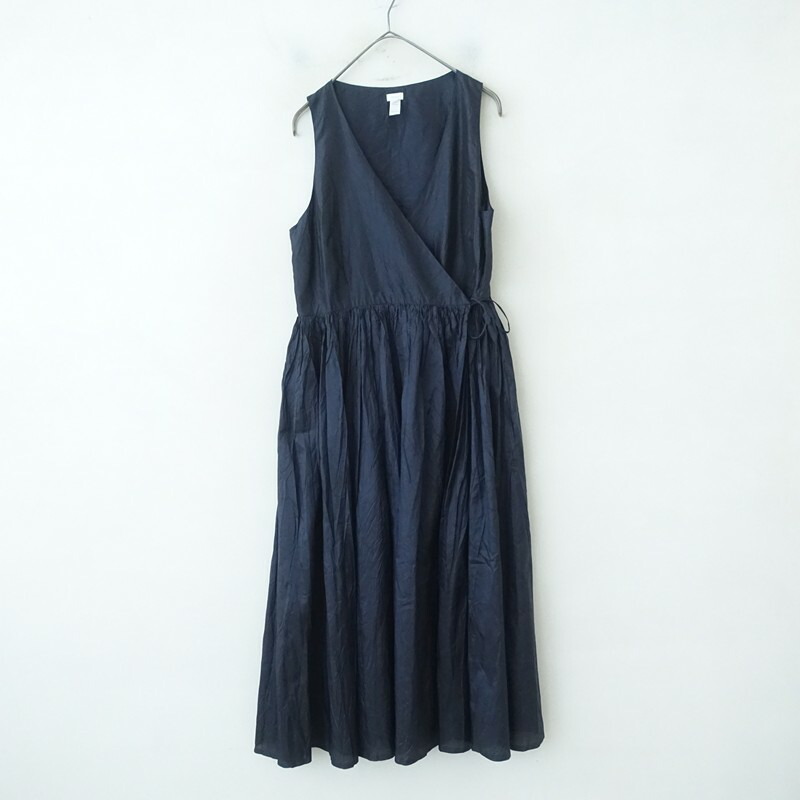 ドーサ DOSA ラジャスタンドレス rajasthani dress midnight  3 【中古】【90F62】