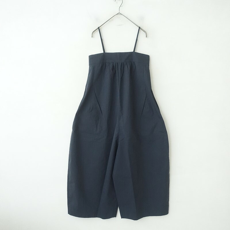 テンハンドクラフテッドモダン TENNE HANDCRAFTED MODERN サロペットパンツ FREE 【中古】【01F62】｜ブランド古着買取drop