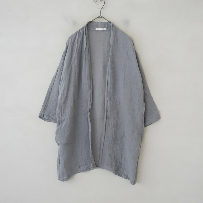 【必要経費2.5万】エヴァムエヴァ evam eva リネン衣装   【中古】【11F62】