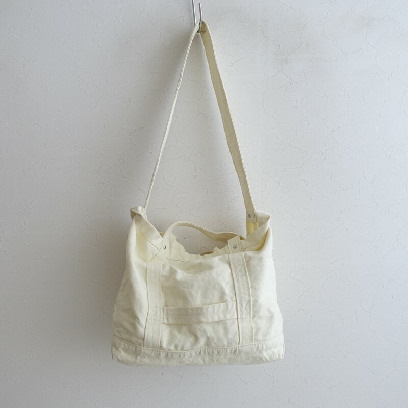 ヤエカライト YAECA WRITE TOOL BAG 物の具御徒面子   【中古】【11F62】