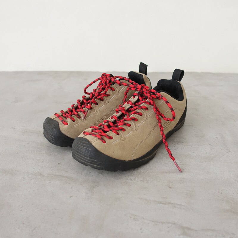 【通貨価値1.6万】キーン KEEN JASPER アウトドアスニーカー EU37.5/US7/UK4.5/コマーシャル24/23  EU37.5/US7/UK4.5/コマーシャル24 【中古】【11F62】