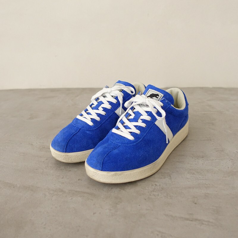 カルフ KARHU TRAMPAS スエードクロススニーカー US5/UK4/EU37/MM238/23  US5/UK4/EU37/MM238 【中古】【11F62】