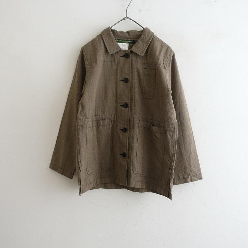 【美品】ポールハーデン Paul Harnden GARDENER SUIT M 【中古】【71F62】｜ブランド古着買取drop 50,381円
