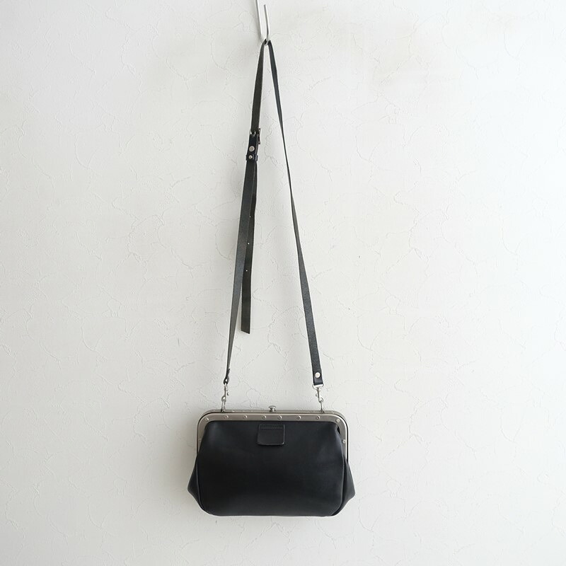 【定価3.9万】バッグワークス BAGWORKS TRAINMAN ショルダーバッグ 【中古】【11G62】｜ブランド古着買取drop