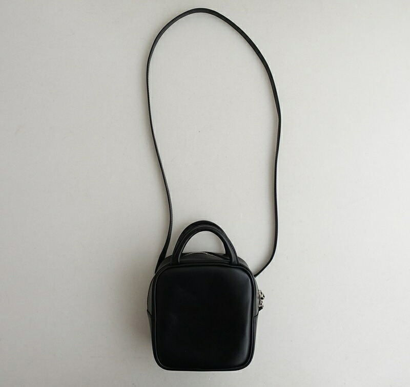 【定価6万】ポーター×ミナペルホネン PORTER × mina perhonen siemen bag ミニショルダーバッグ 【中古】【61G62】|ブランド古着買取drop