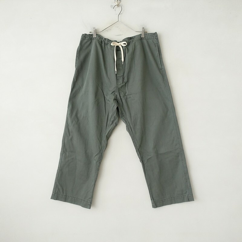 【2025/定価3.8万】ジャーナルスタンダード ラックス JOURNAL STANDARD LUXE ヘリンボーンパンツ F 【中古】【71G62】|ブランド古着買取drop