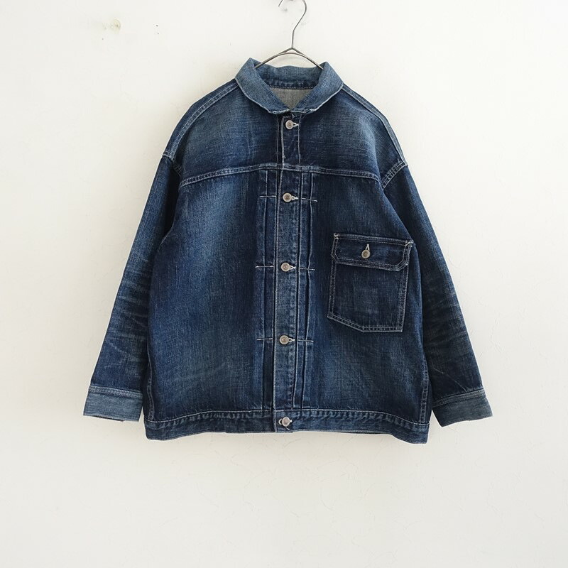ジャーナルスタンダード ラックス JOURNAL STANDARD LUXE オールドデニム1stGジャン F 【中古】【81G62】|ブランド古着買取drop