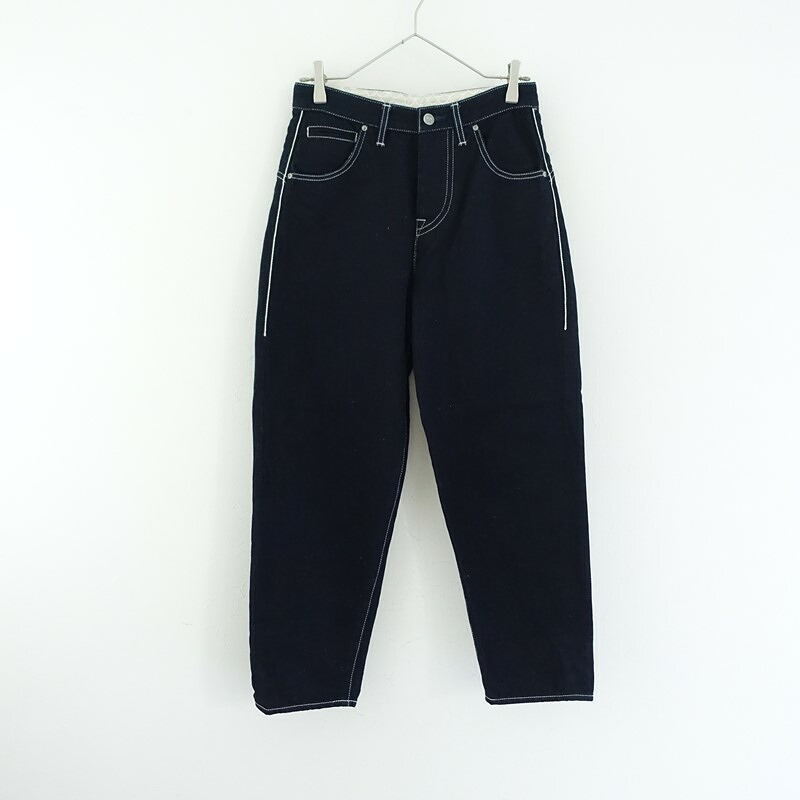 【定価3.5万】ミナペルホネン mina perhonen always デニムパンツ 34 【中古】【12G62】｜ブランド古着買取drop 22,934円