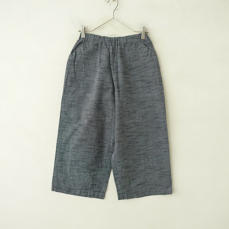 【美品/定価1.6万】ヤンマ産業 YAMMA ダボダボパンツ - 【中古】【52G62】｜ブランド古着買取drop