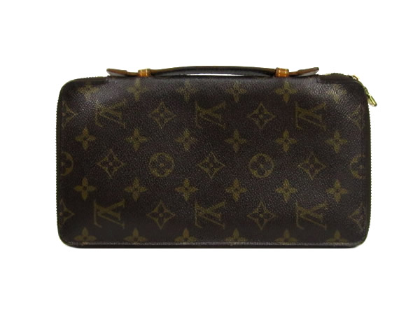 ルイヴィトン✨トラベルケース　オーガナイザー ドゥ ヴォワヤージュ　モノグラム Louis Vuitton ルイ・ヴィトン オーガナイザー・ドゥ
