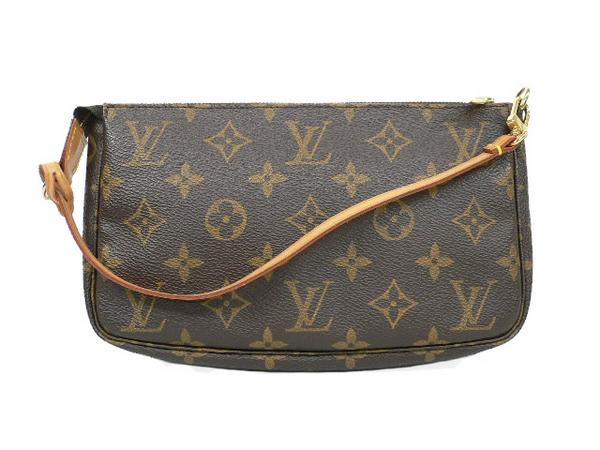 Bocca della Verita | Rakuten Global Market: Louis Vuitton Monogram accessory pouch much better ...