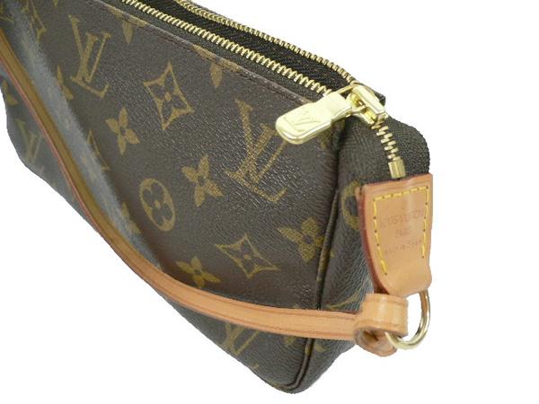 Bocca della Verita | Rakuten Global Market: Louis Vuitton Monogram accessory pouch much better ...