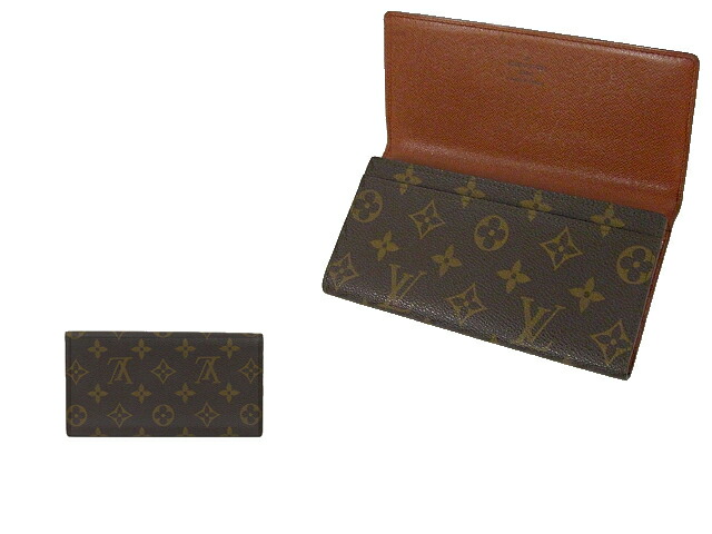 LOUIS VUITTON - ルイヴィトン 札入れ モノグラム No254 -の+spbgp44.ru