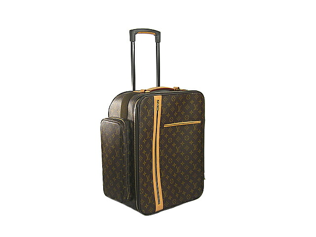 ルイ・ヴィトン モノグラム トロリー　50 ボスフォール M23259 ヴィトン【中古】【送料無料】旅行バック　コロコロバック　車輪付きバック　ルイヴィトン