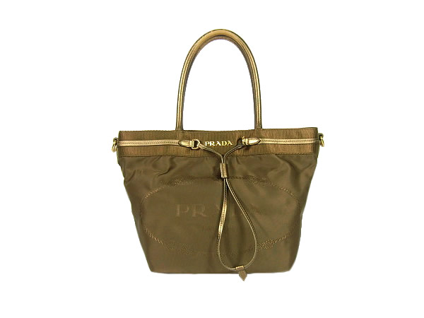 楽天市場】PRADA/プラダ テスート ナイロントートバッグ BR4376