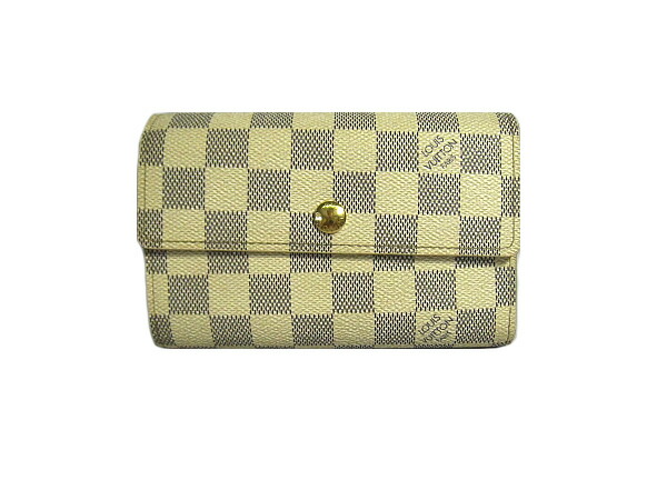 ルイヴィトン ダミエアズール ポルトフォイユ ジョイ 三つ折り財布 楽天市場】【5%OFF】 ルイヴィトン 三つ折り財布 ポルトフォイユ