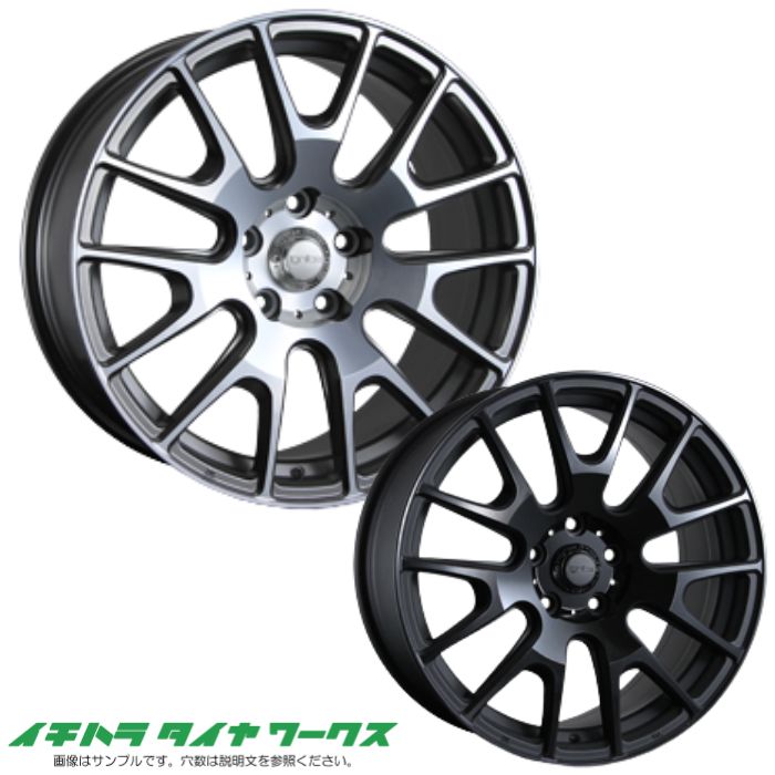 MLJ■IGNITE■XTRACK■イグナイトエクストラック■PCD 100 MLJ IGNITE XTRACK イグナイトエクストラック PCD 100｜Yahoo!フリマ