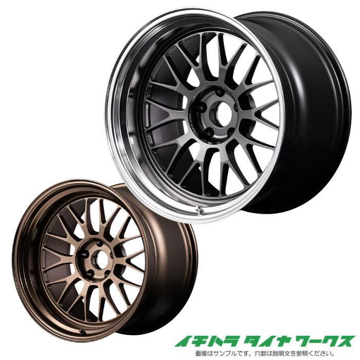 【新品ホイール 1本(納期要確認)】RAYS ボルクレーシング 21A 18インチ 8.5J 5H-100 法人宛て送料無料|イチハラタイヤワークス