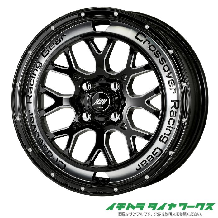 WORK CRAG CKV 14インチ 新品ホイール4本 センターキャップ同梱 楽天市場】【新品ホイール 4本セット商品】WORK CRAG CKV 14インチ 4.5