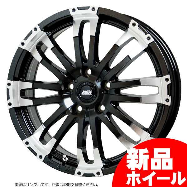 限定品】 送料無料 200系 ハイエース 新品 デイトナ 15inch 6.5J +40