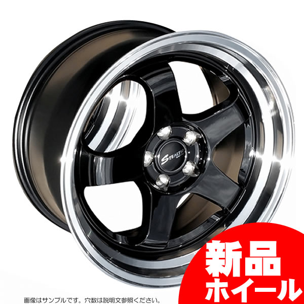 楽天市場】【新品ホイール 4本セット商品】ステルスレーシング プログレス K36GT 17インチ 8J 5H-114.3 法人宛て送料無料 :  オールドギア千葉店