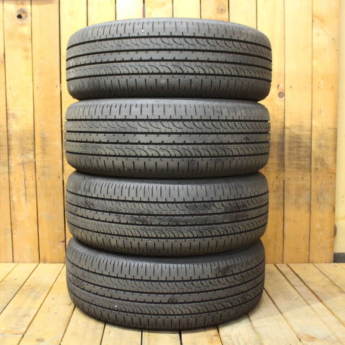 楽天市場】ヨコハマ ジオランダー SUV G055W 225/55R18 225/55-18 98H